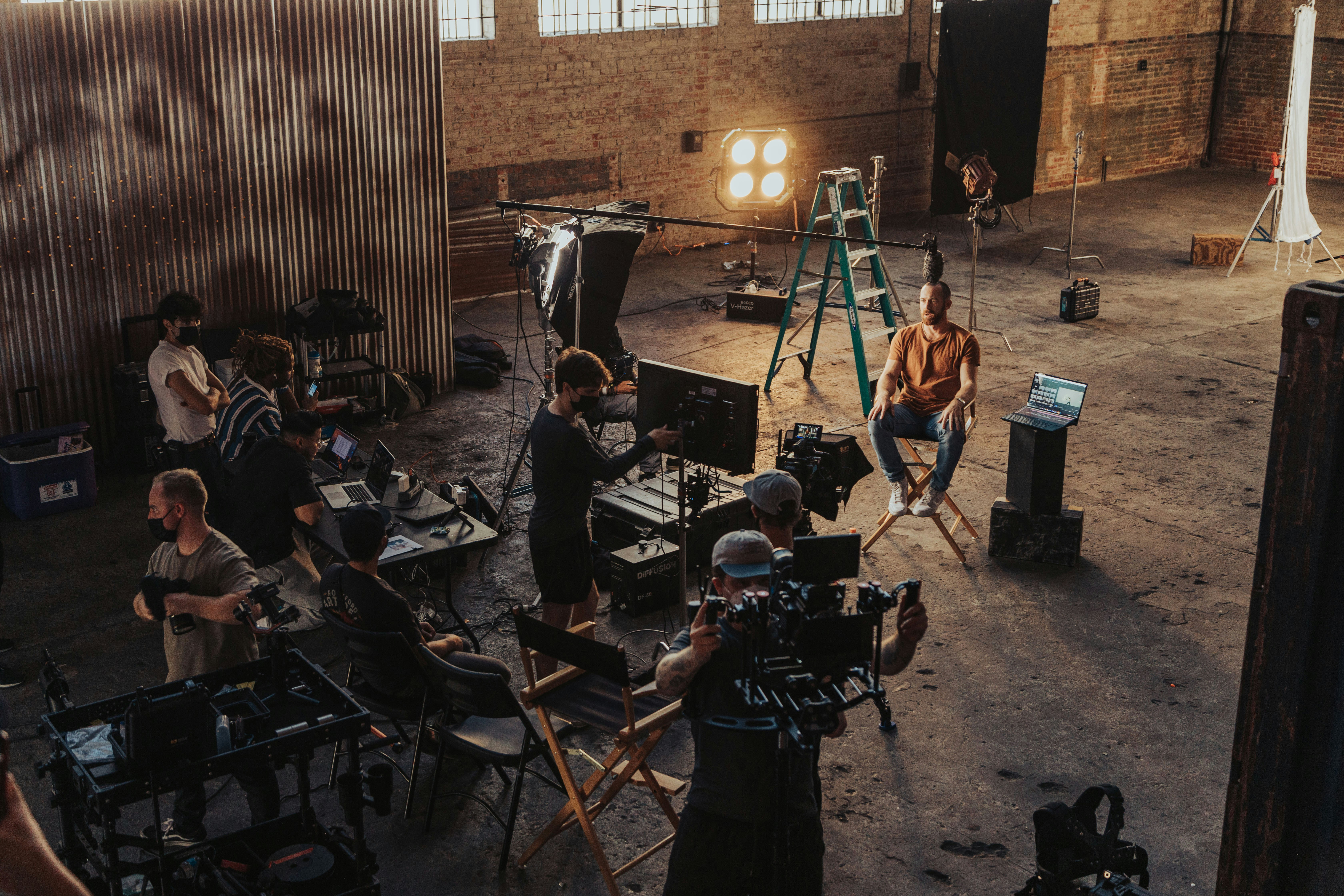 Film production